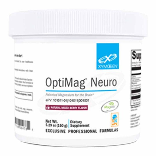 OptiMag Neuro Powder, XYM